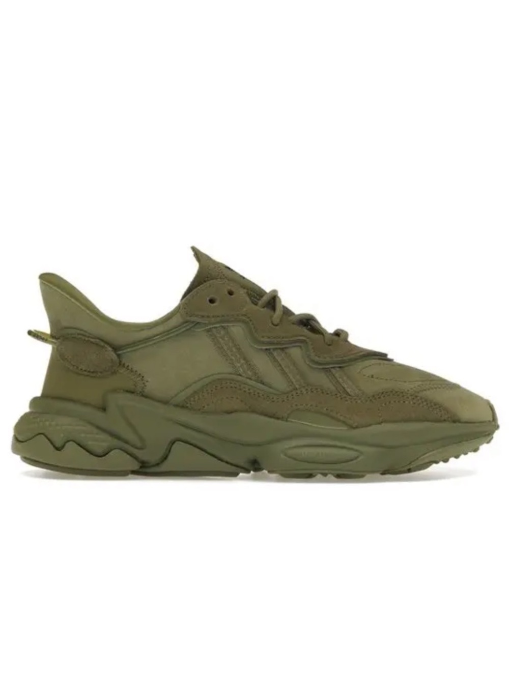Adidas ozweego sneakers - focus olive